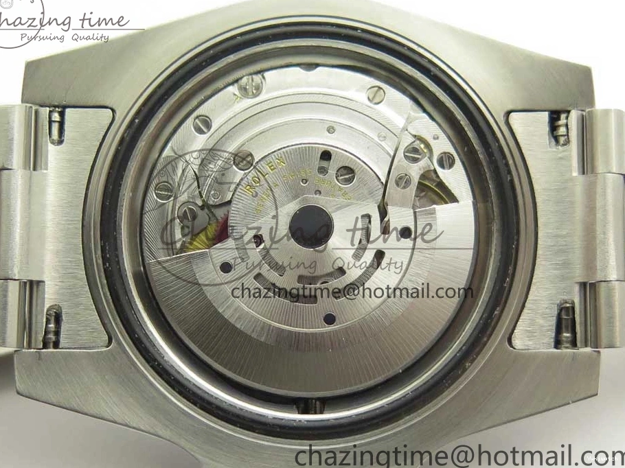 on SS Edition Bracelet 1:1 Best VR3135 Black 904L Ceramic VRF Submariner 116610 LN 0116